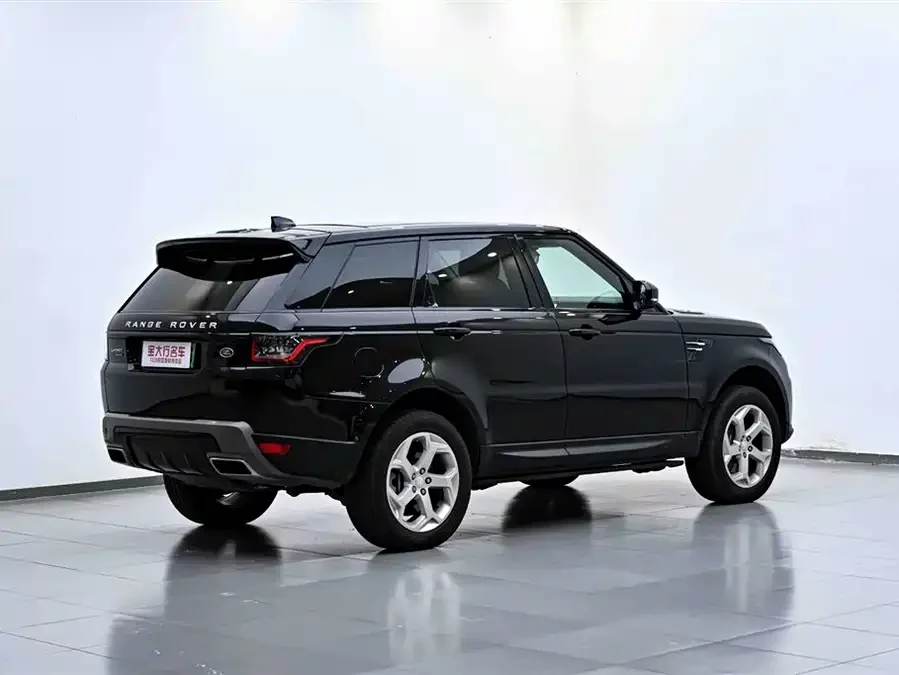Land Rover Range Rover Sport New Energy