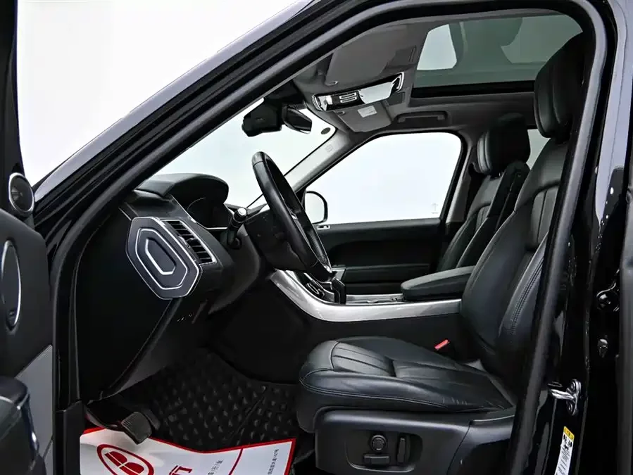 Land Rover Range Rover Sport New Energy