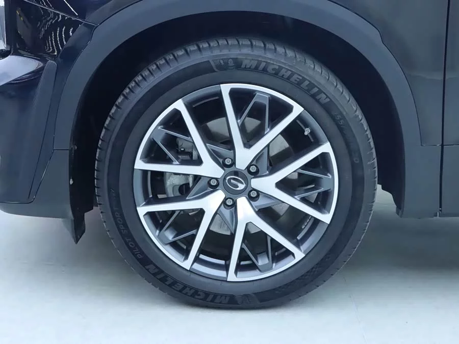 GAC Trumpchi GS8