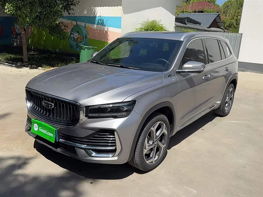 Geely Xingyue L