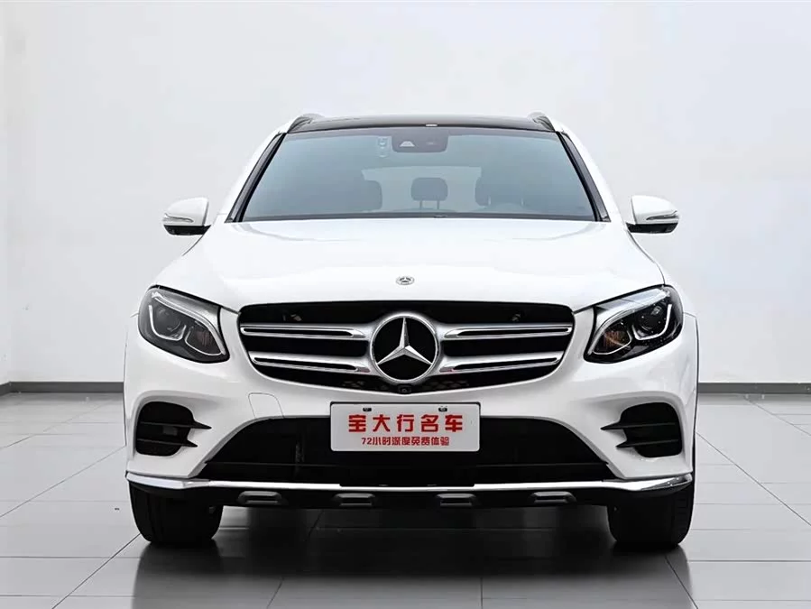 Mercedes Benz GLC