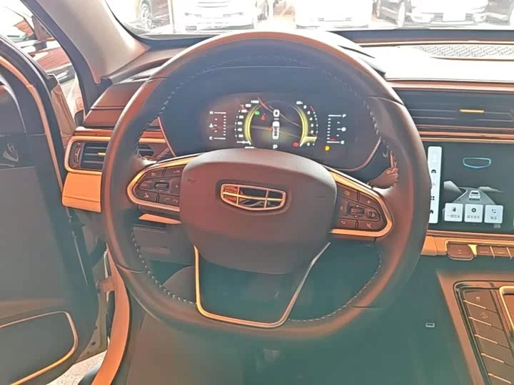 Geely Boyue