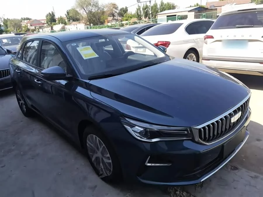 Geely Emgrand