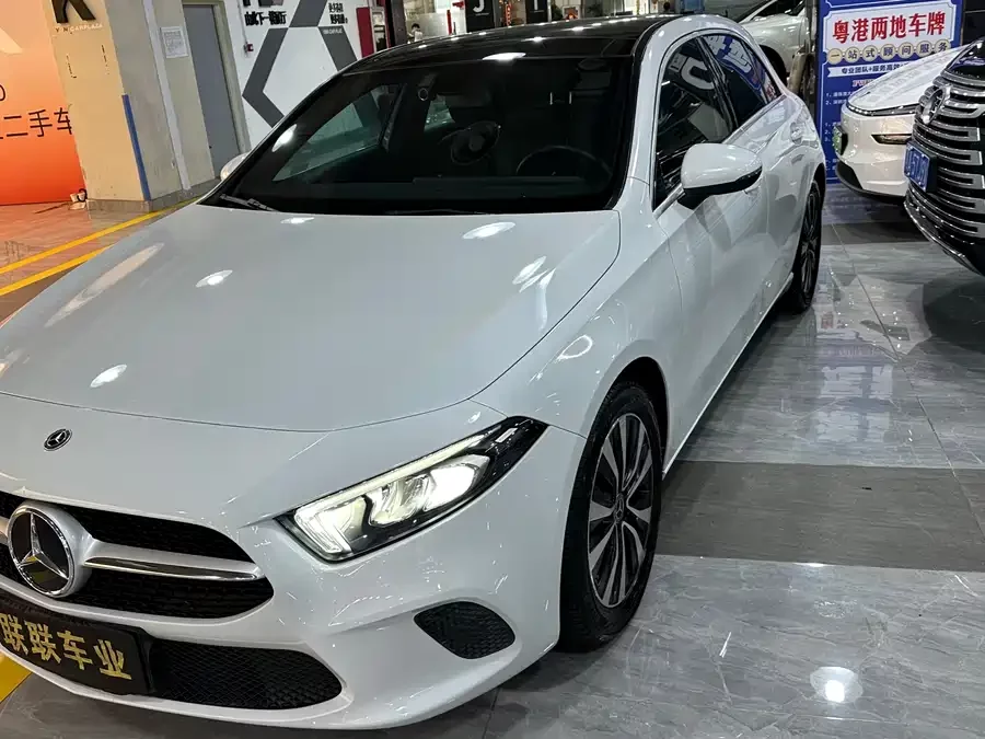 Mercedes-Benz Grade A