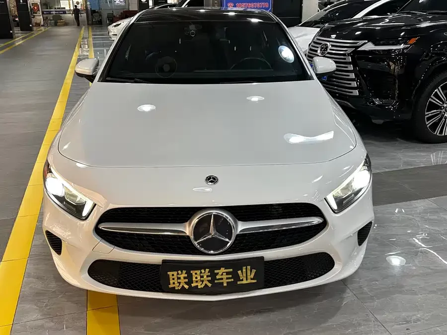Mercedes-Benz Grade A