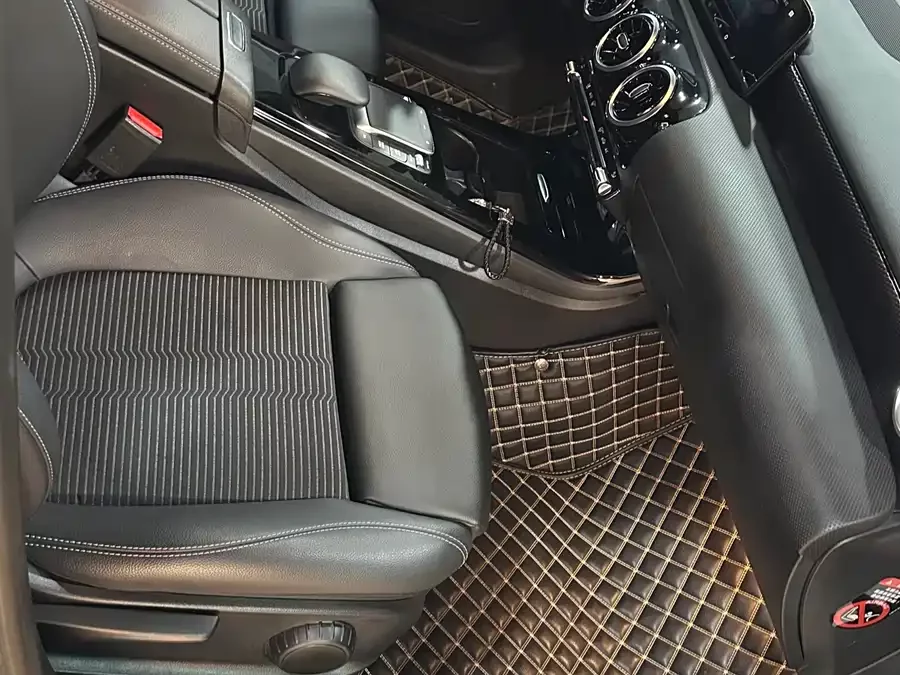 Mercedes-Benz Grade A