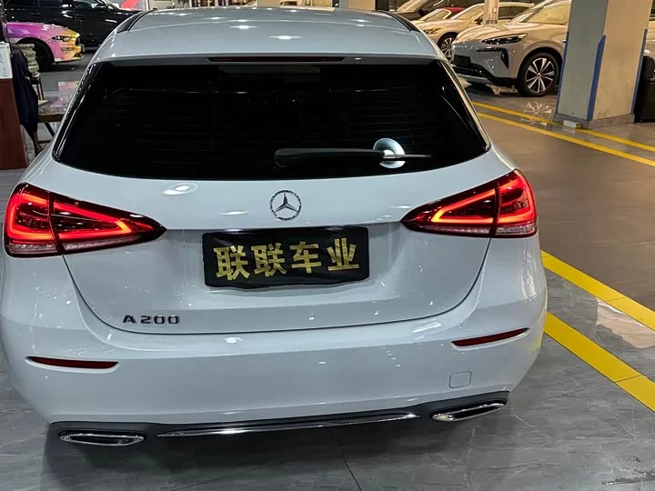 Mercedes-Benz Grade A (imported)