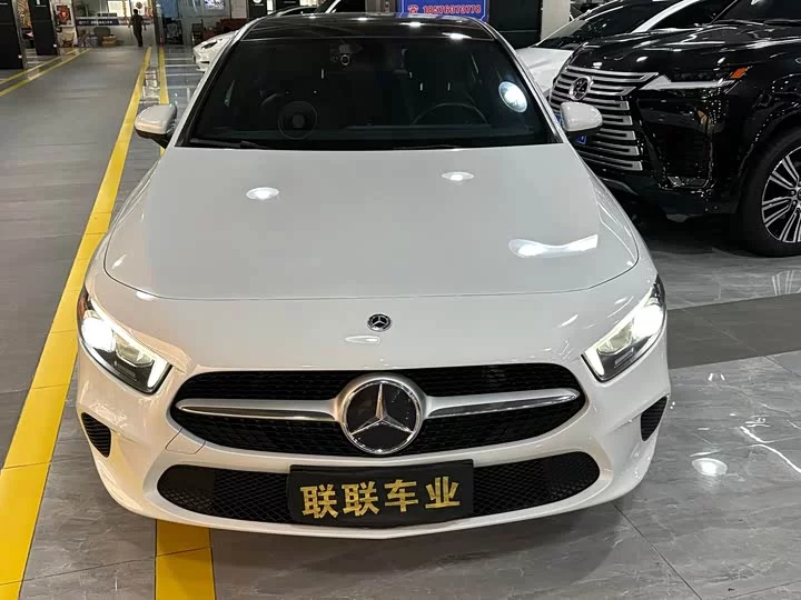 Mercedes-Benz Grade A (imported)