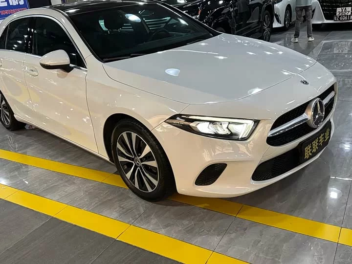 Mercedes-Benz Grade A (imported)