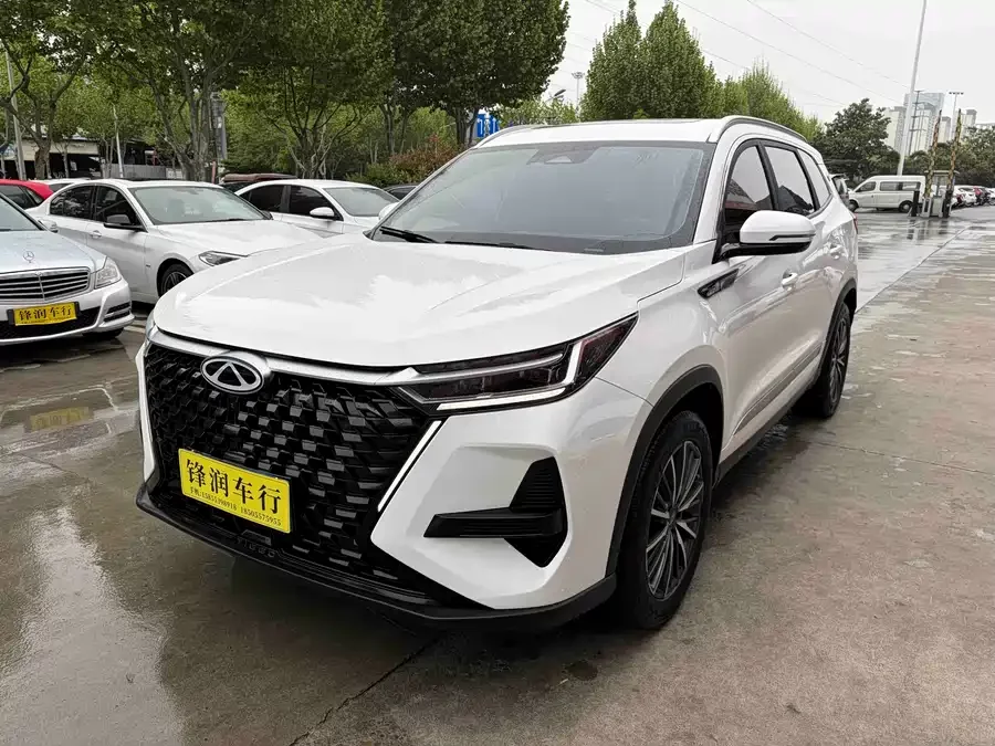 Chery Tiggo 8 PRO