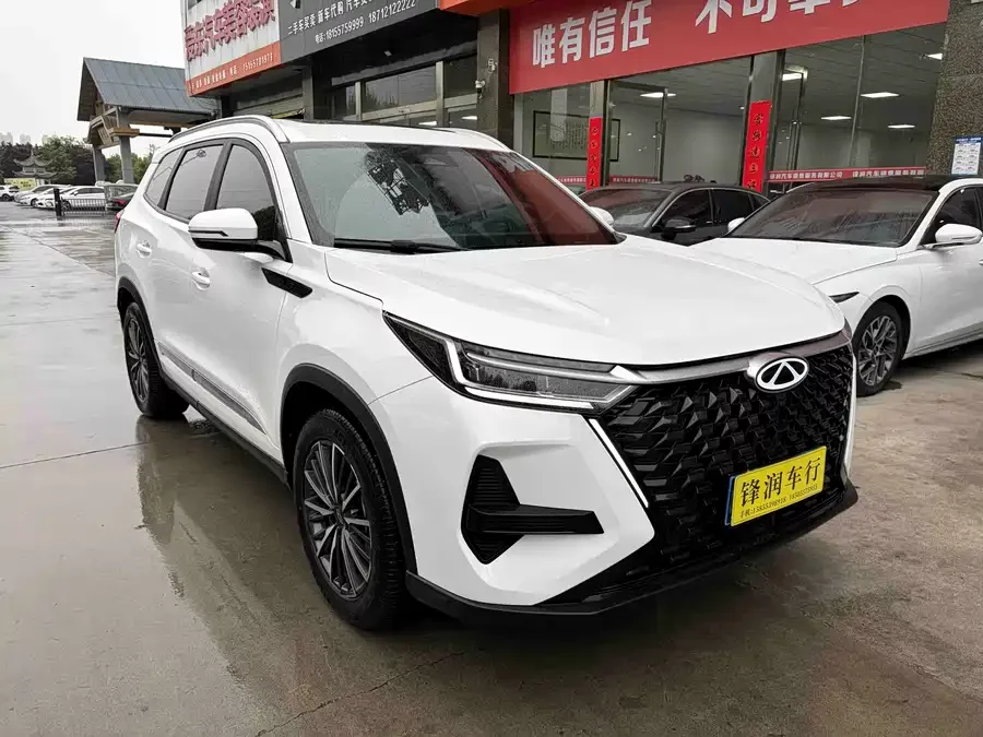 Chery Tiggo 8 PRO