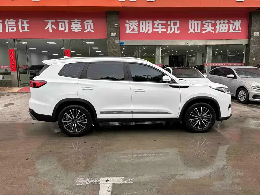 Chery Tiggo 8 PRO