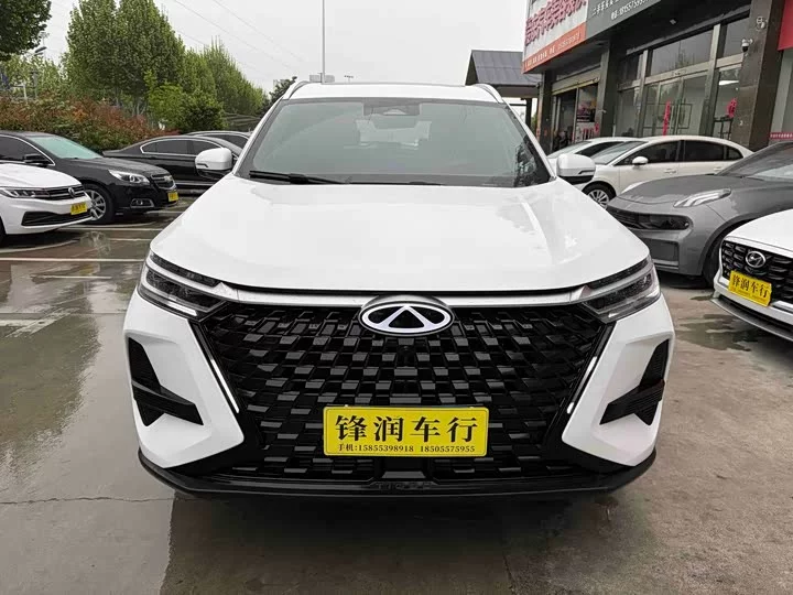 Chery Tiggo 8 PRO