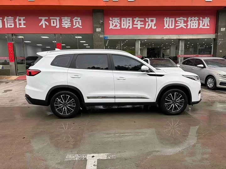Chery Tiggo 8 PRO