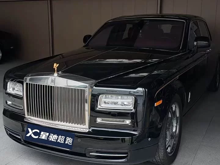 Rolls Royce phantom