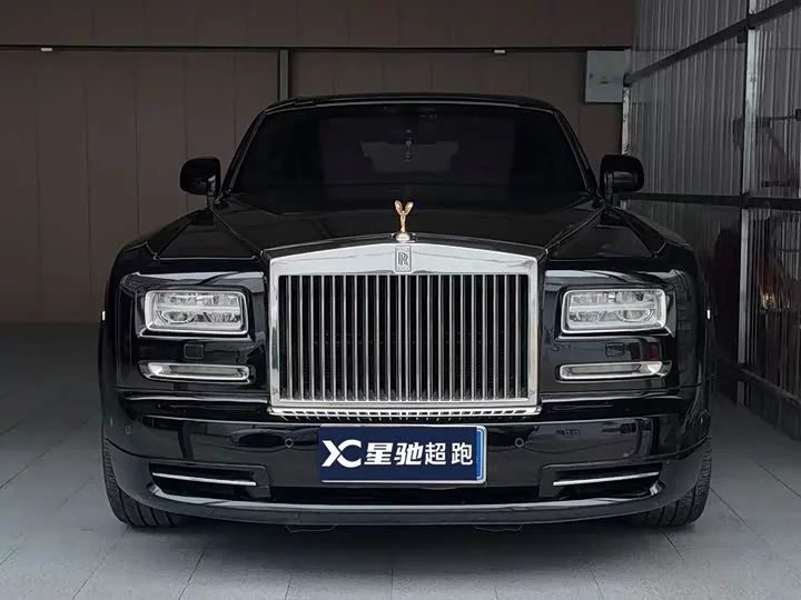 Rolls Royce phantom