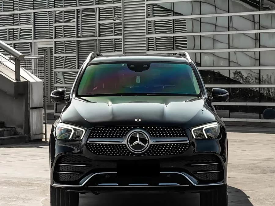 Mercedes Benz GLE (Imported)