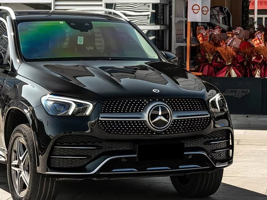 Mercedes Benz GLE (Imported)