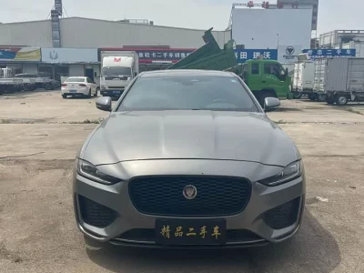 Jaguar XEL