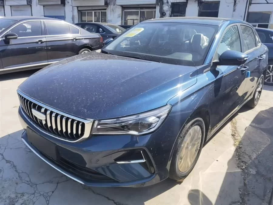 Geely Emgrand