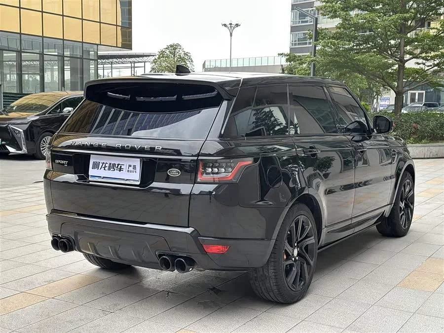 Land Rover Range Rover Sport