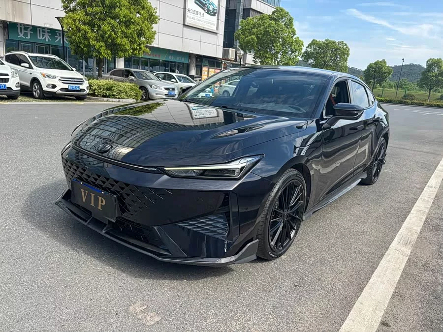 Changan UNI-V