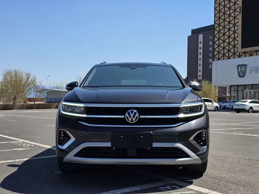Volkswagen Talagon