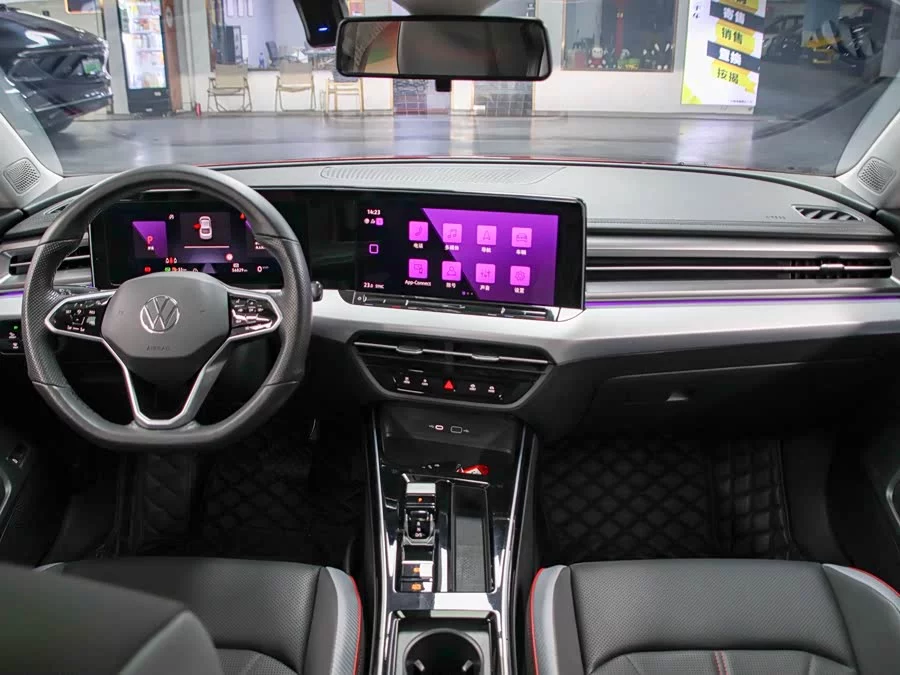 Volkswagen Lingdu