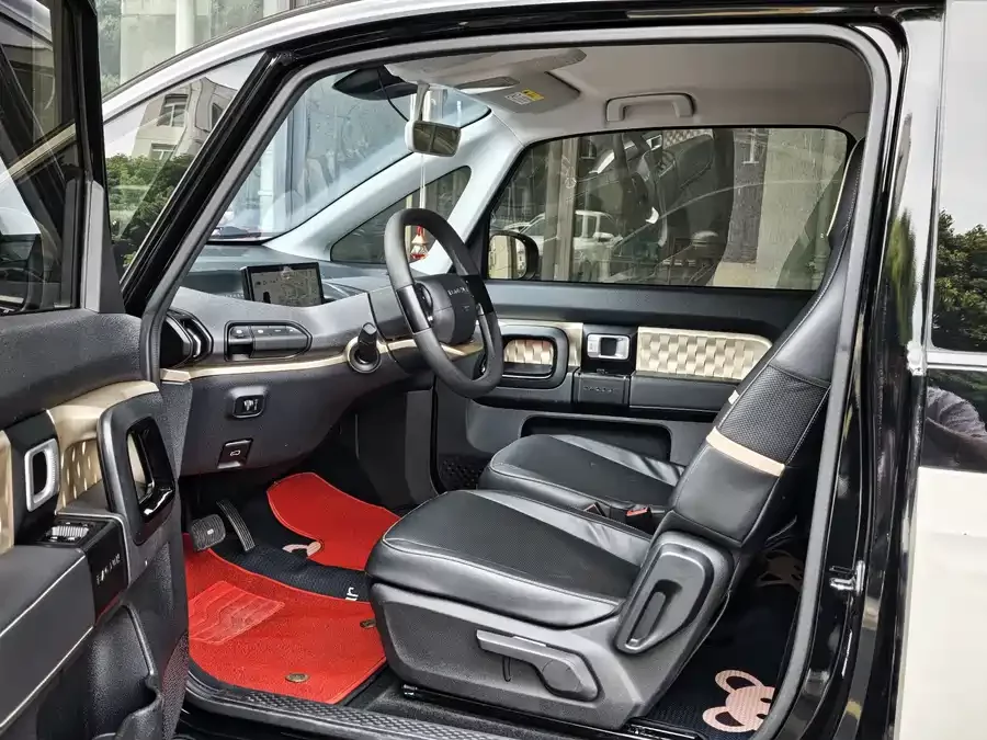 Baojun KiWi EV