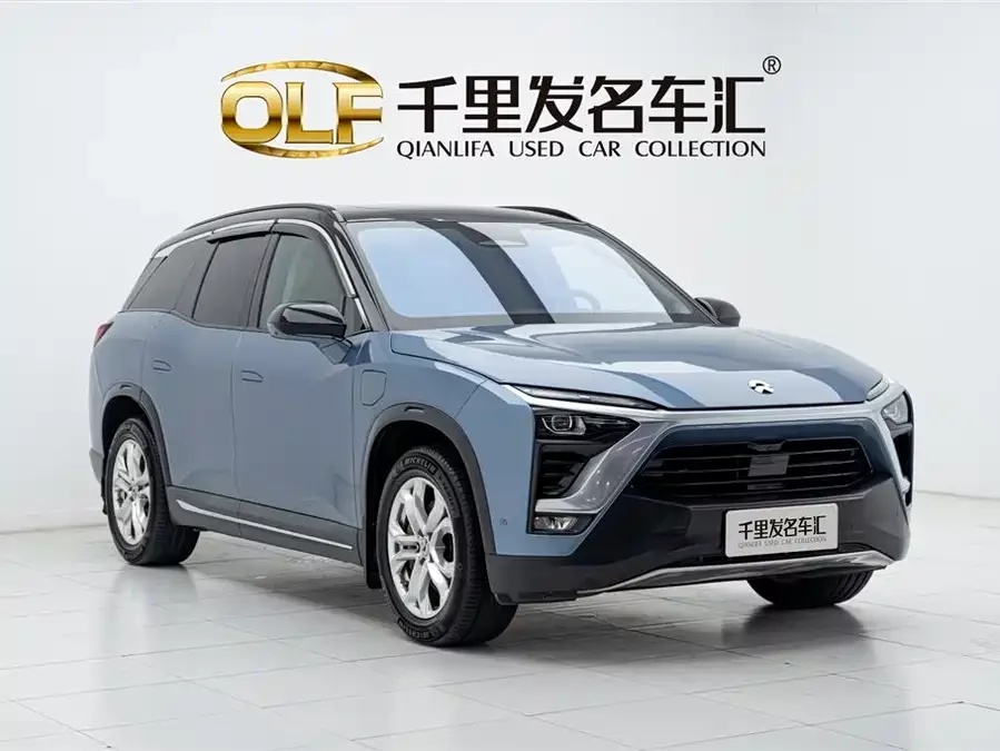 NIO ES8