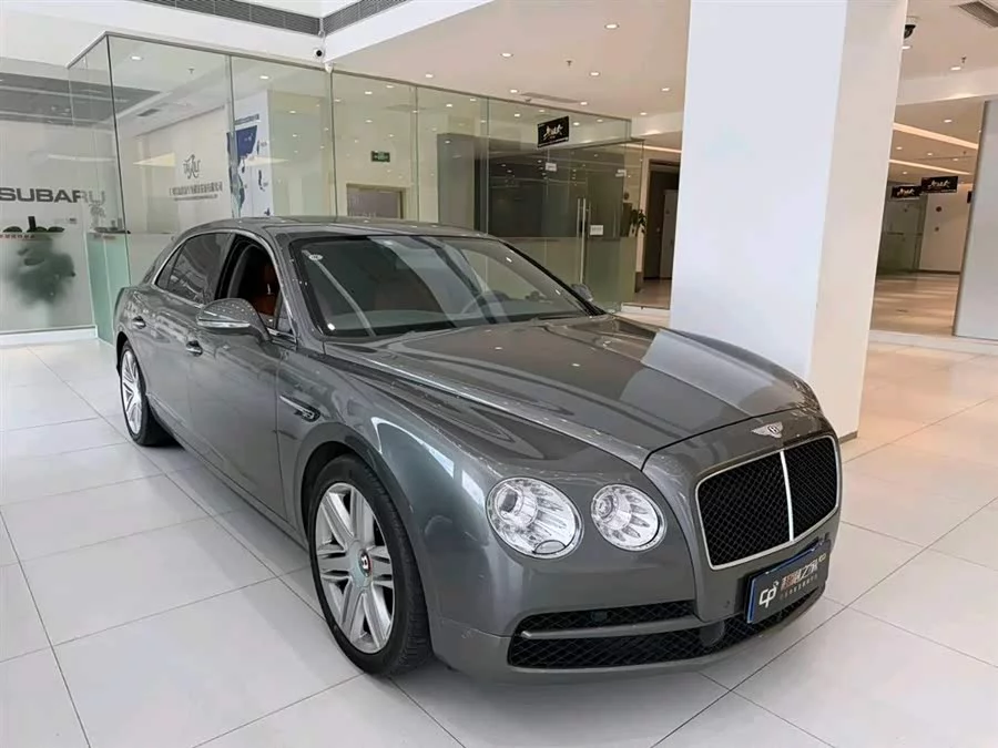 Bentley Flying Spur