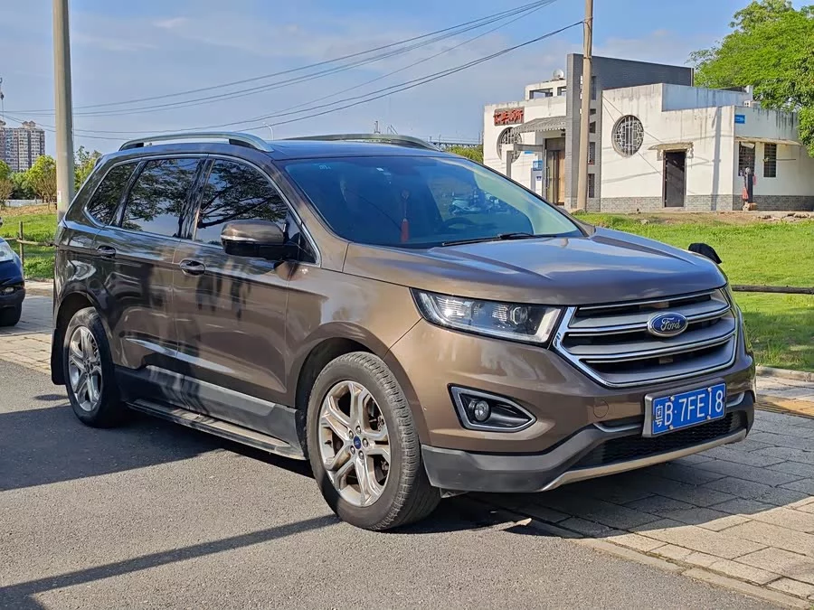 Ford Edge