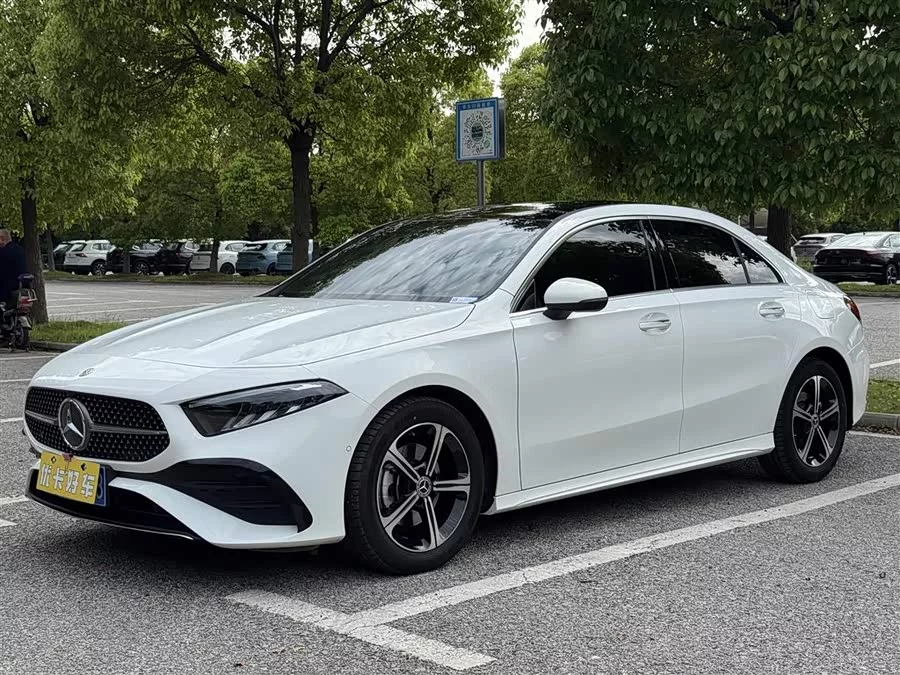 Mercedes Benz Class A