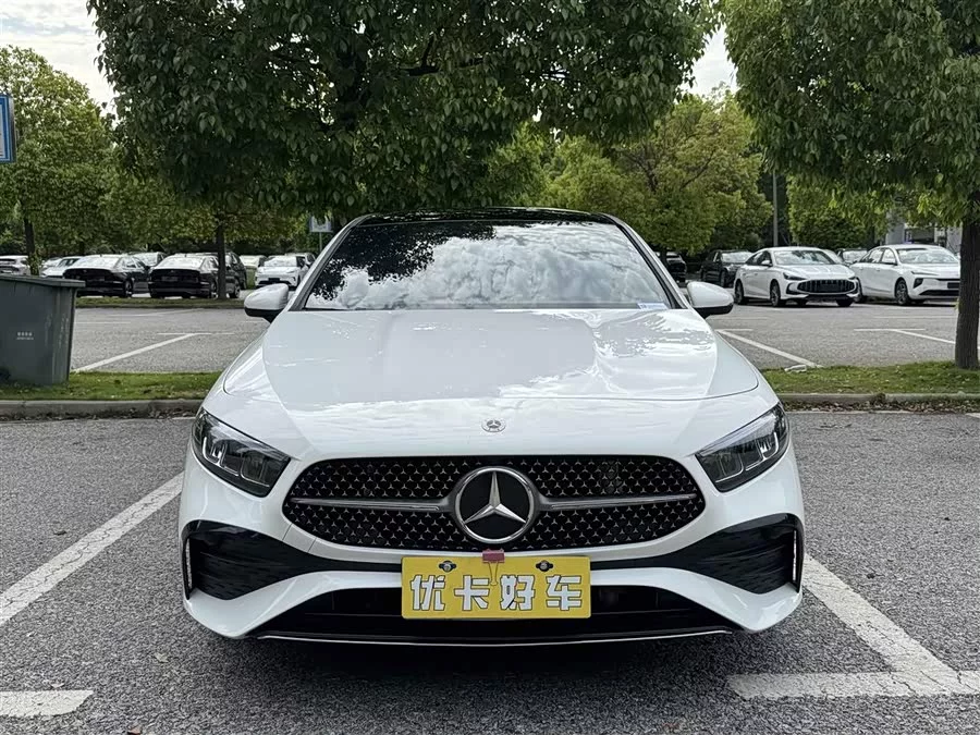 Mercedes Benz Class A