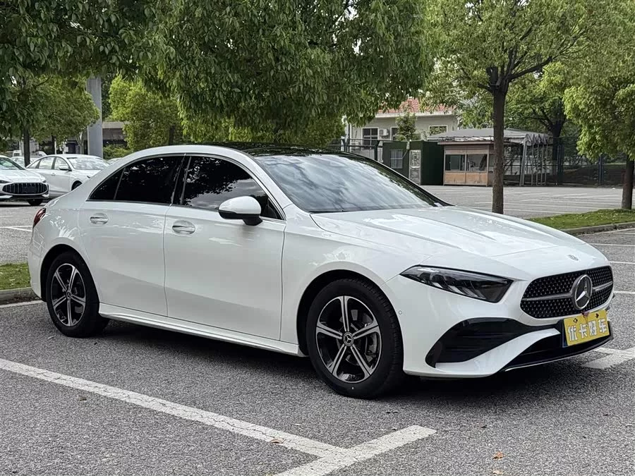 Mercedes Benz Class A