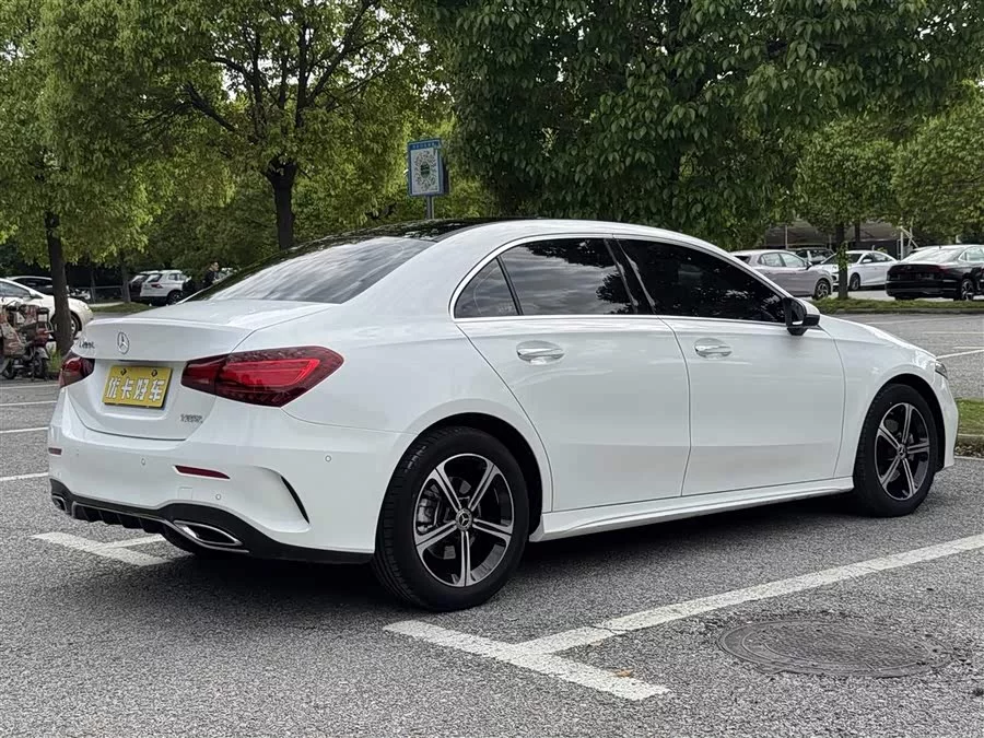 Mercedes Benz Class A
