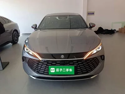 BYD Qin L