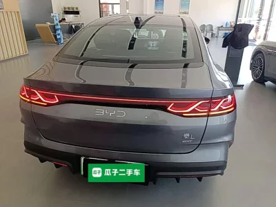 BYD Qin L