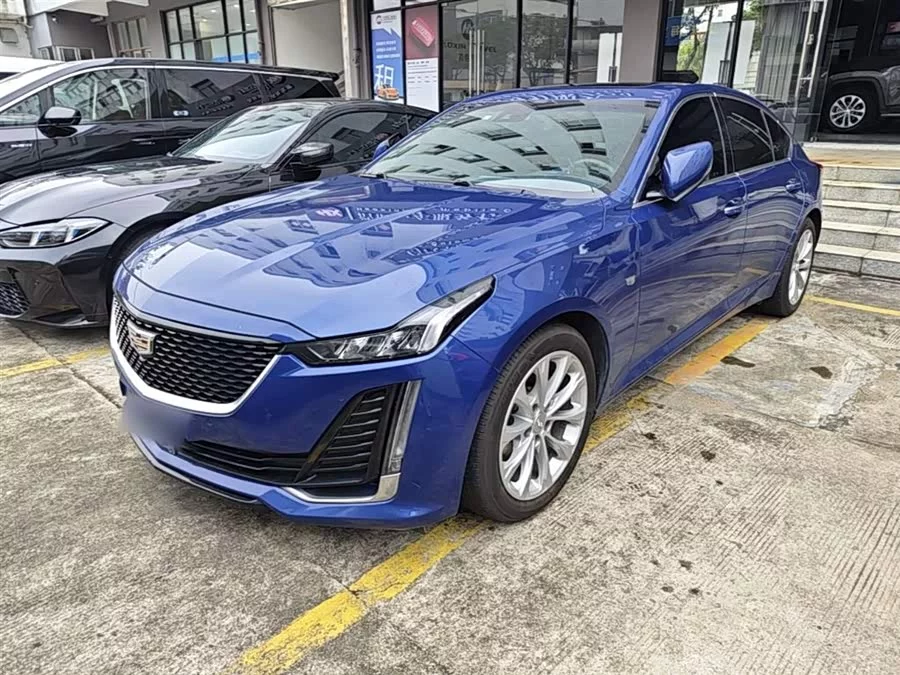 Cadillac CT5