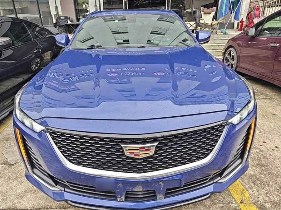 Cadillac CT5