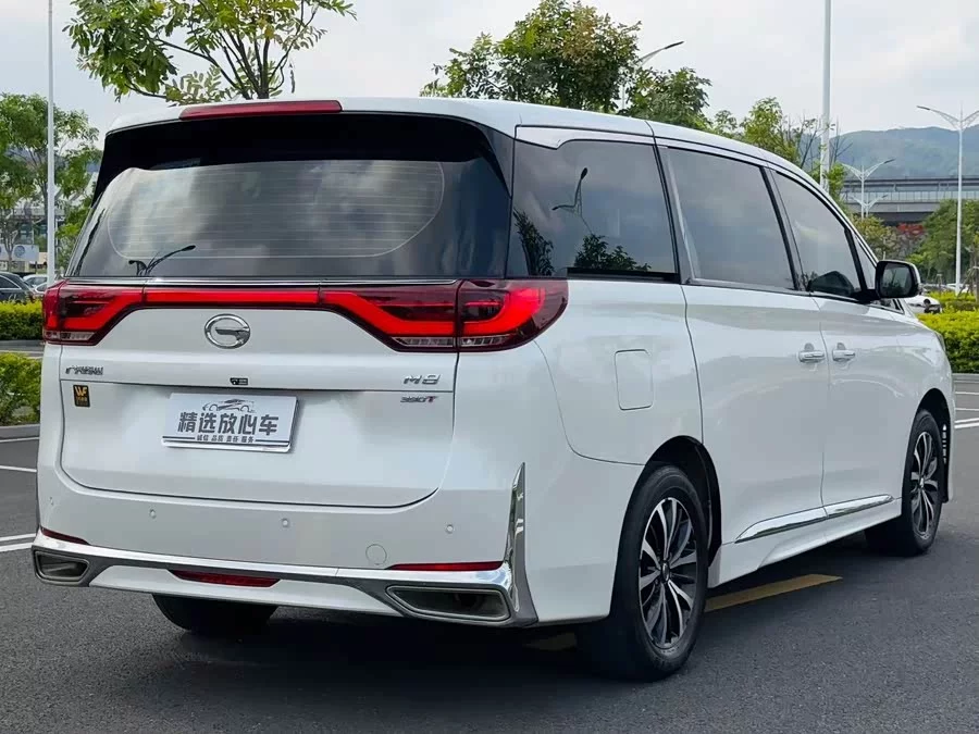 GAC Trumpchi M8