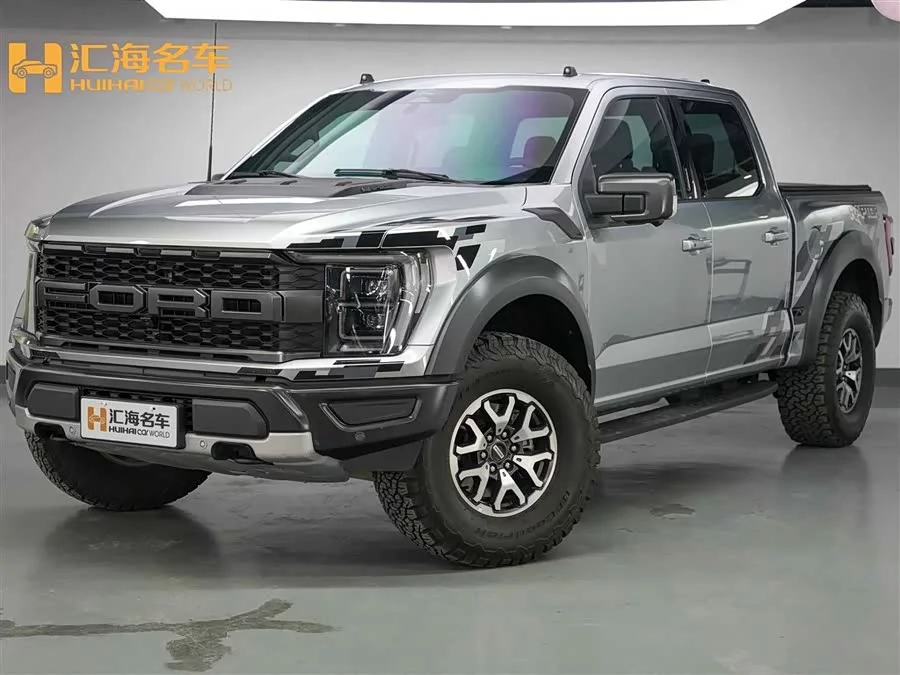 Ford F-150 Raptor