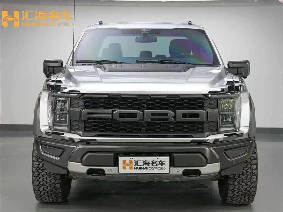 Ford F-150 Raptor