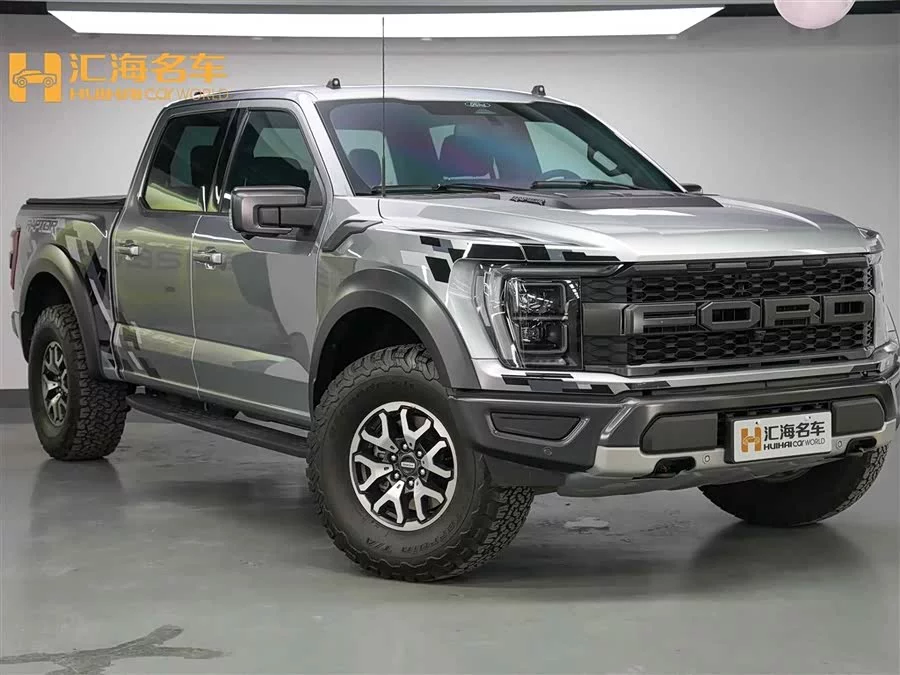 Ford F-150 Raptor