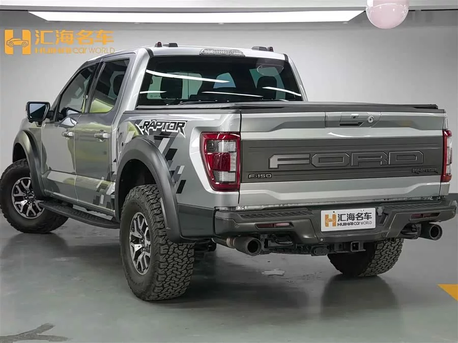 Ford F-150 Raptor
