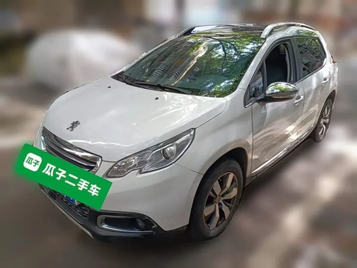 Peugeot 2008