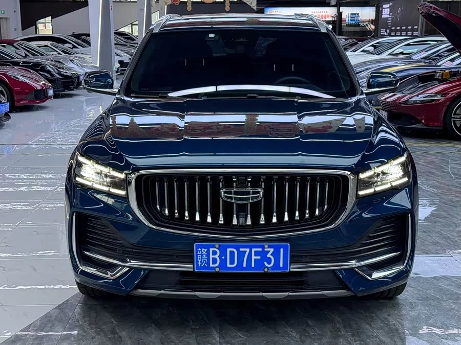 Geely Xingyue L