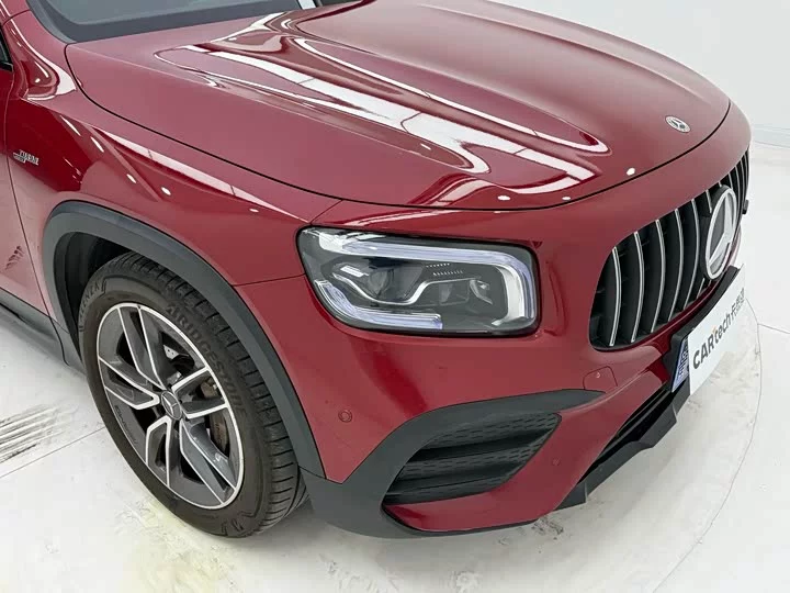 Mercedes-Benz GLB AMG