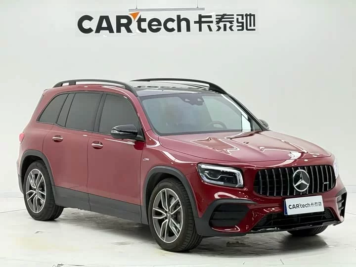Mercedes-Benz GLB AMG