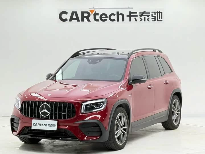 Mercedes-Benz GLB AMG